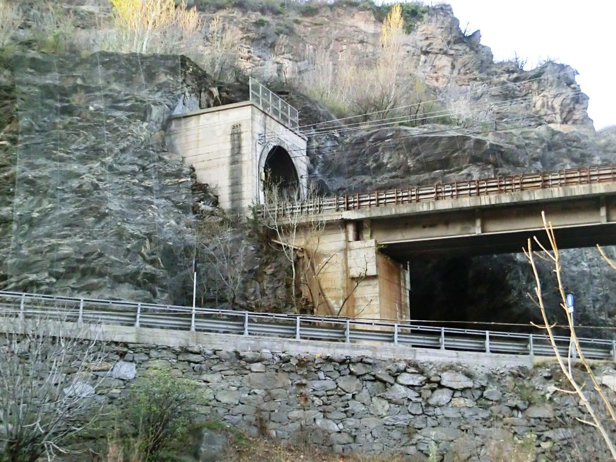 Tunnel de Nuova Morelli 