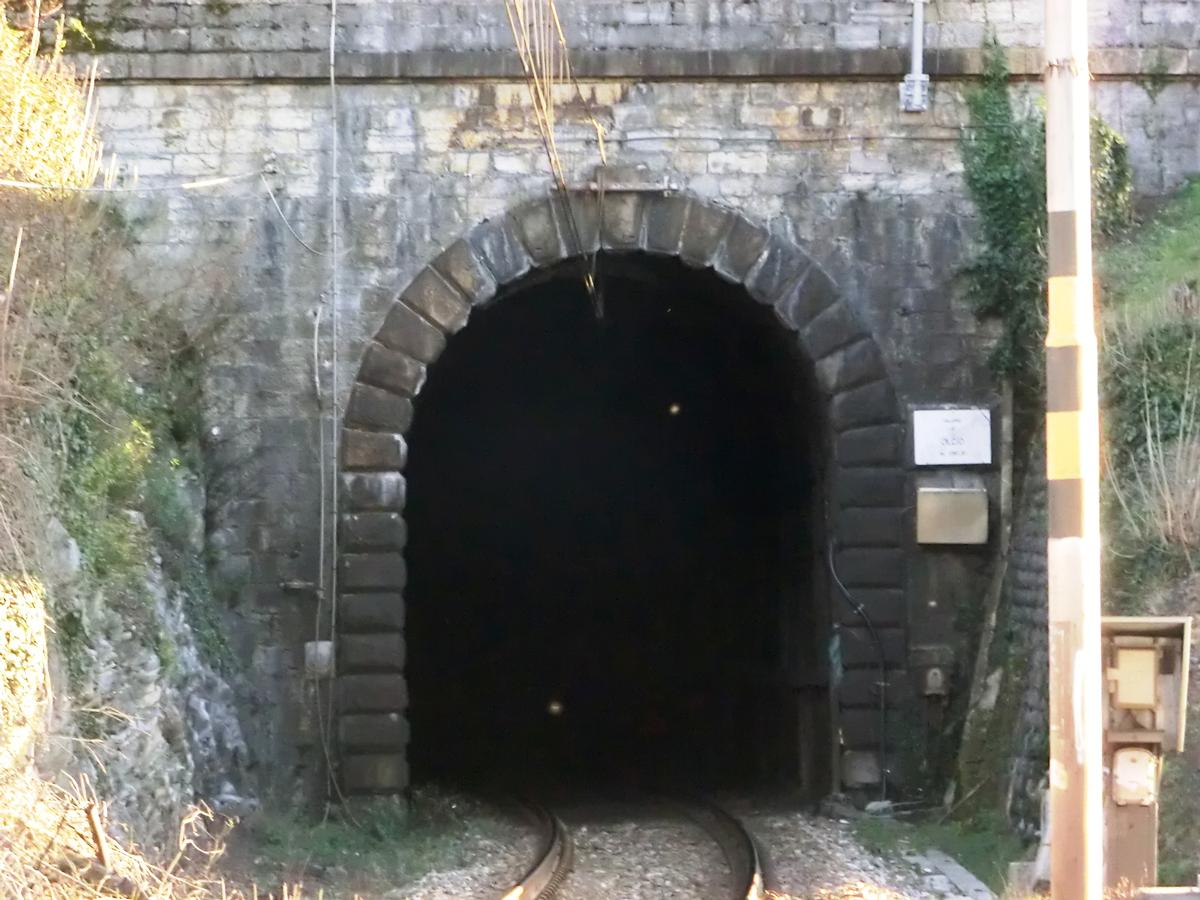 Tunnel d'Olcio 