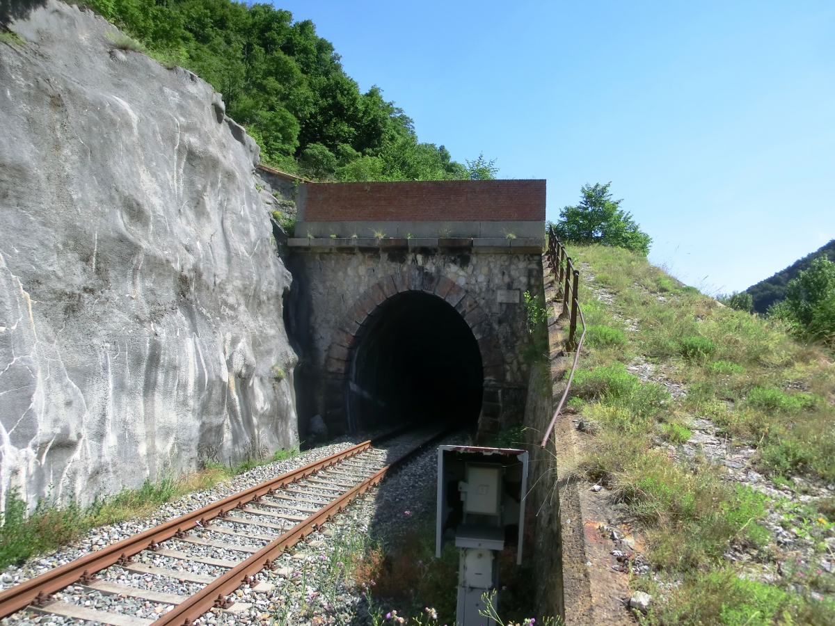 Tunnel Orsa 1 & 2 