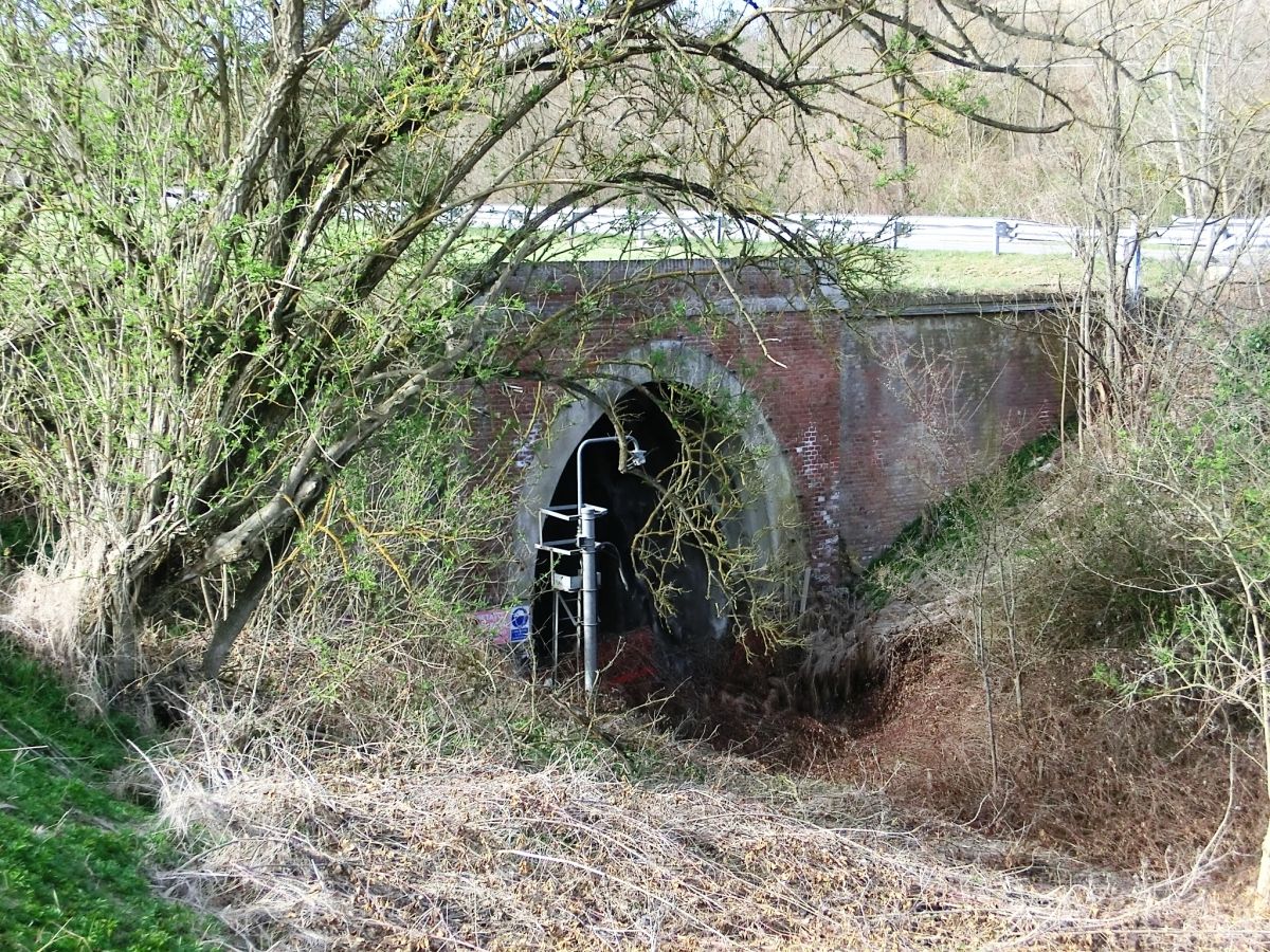 Tunnel Ozzano 