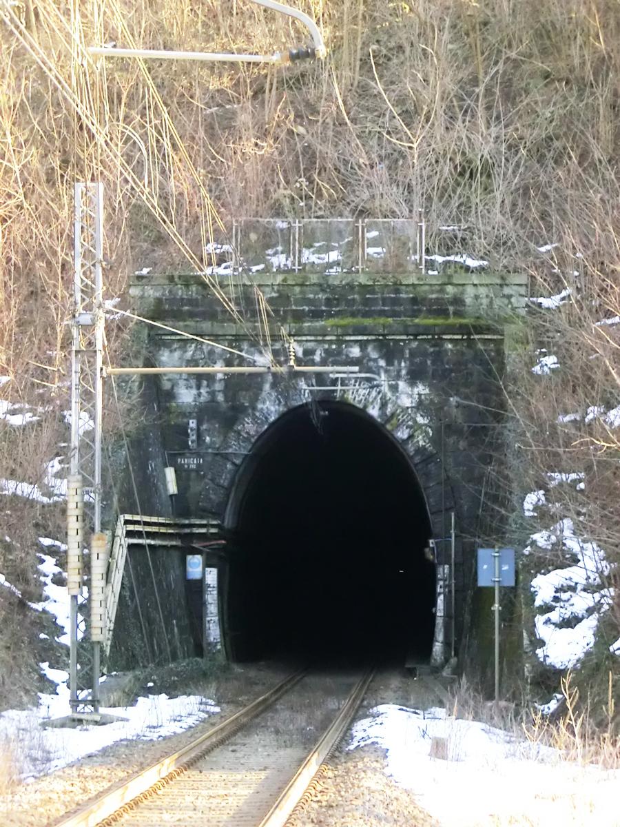 Panicata Tunnel northern portal 