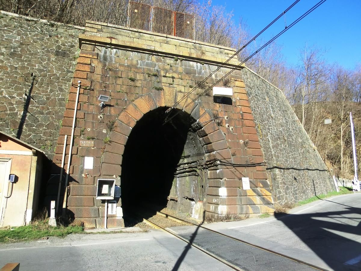 Tunnel de Panicata 