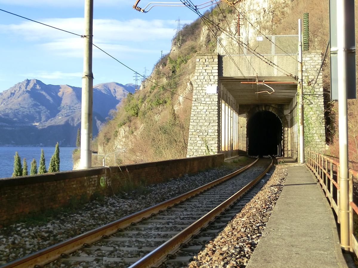 Tunnel du Pedfer et du Vedrignanino 