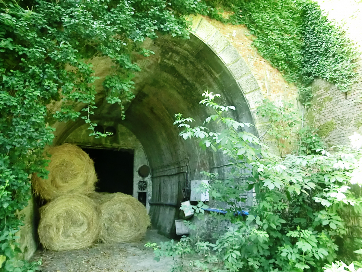 Tunnel de Peggio 