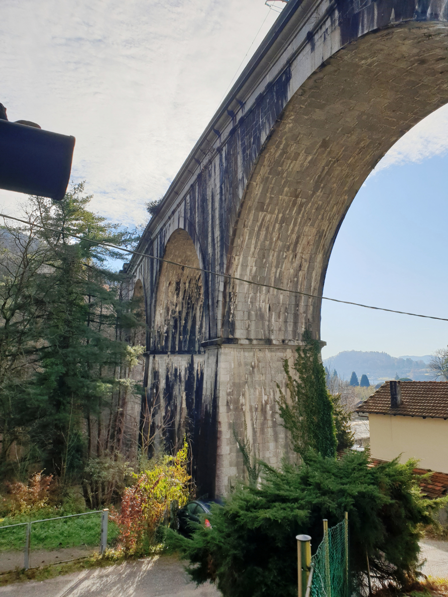Pescone Viaduct 