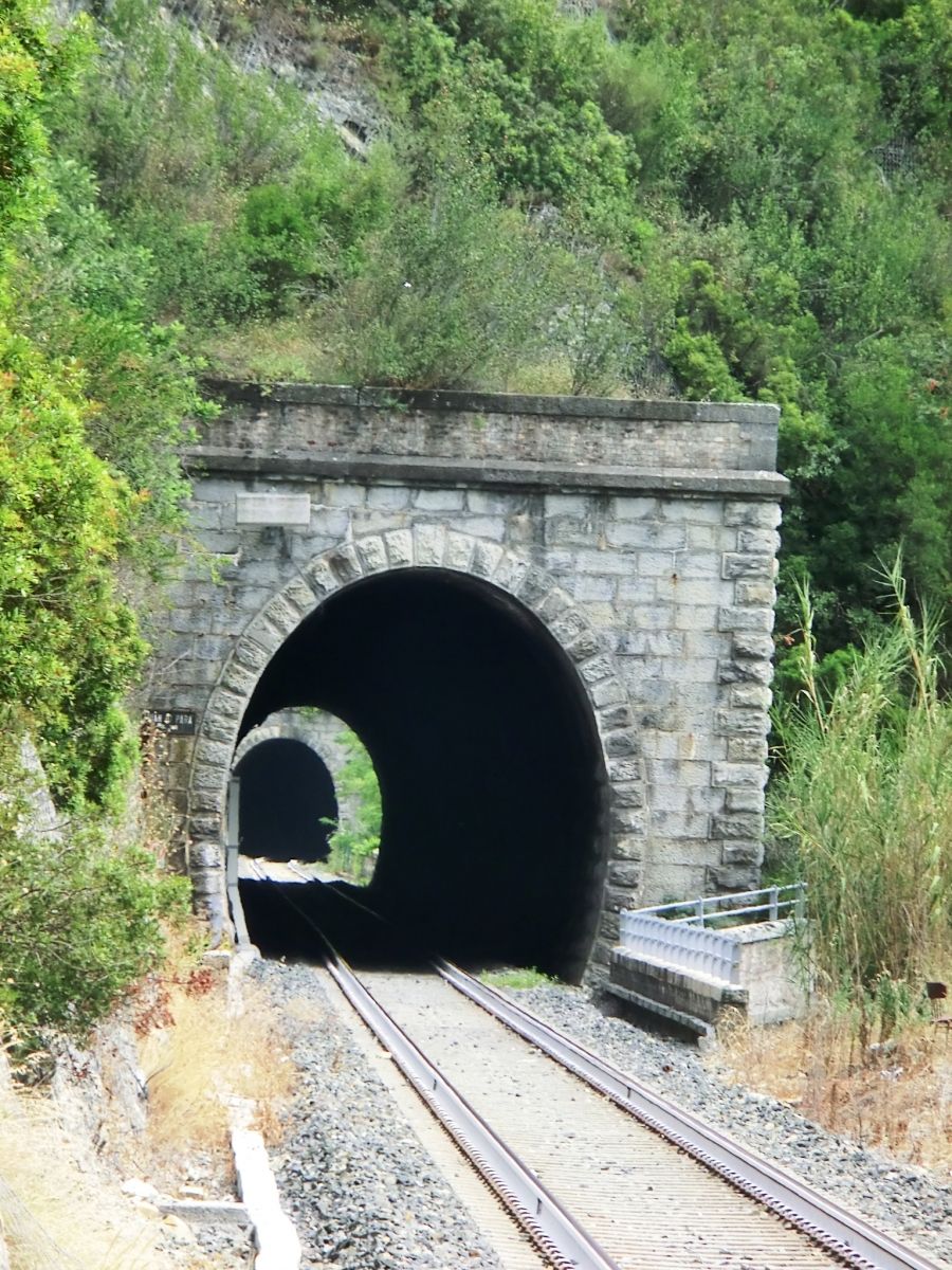 Tunnel Pian di Parà 