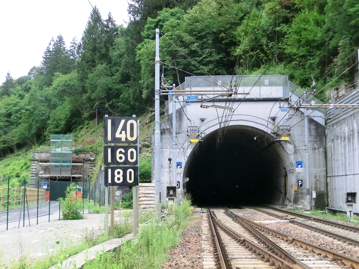 Tunnel de San Rocco 
