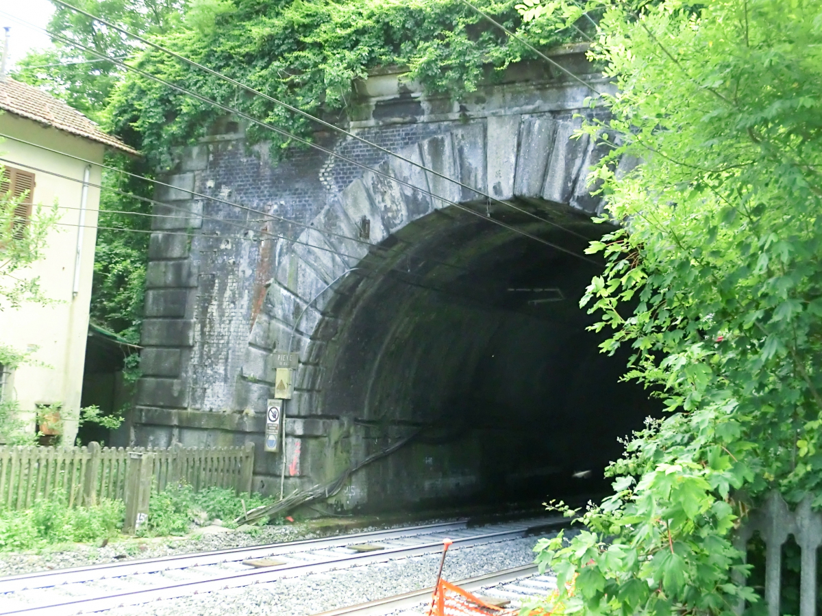 Pieve Tunnel 