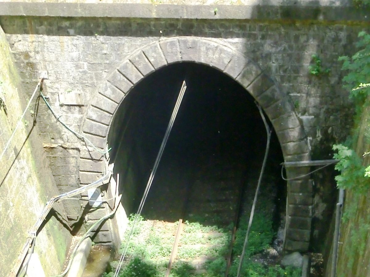 Tunnel Piteccio 