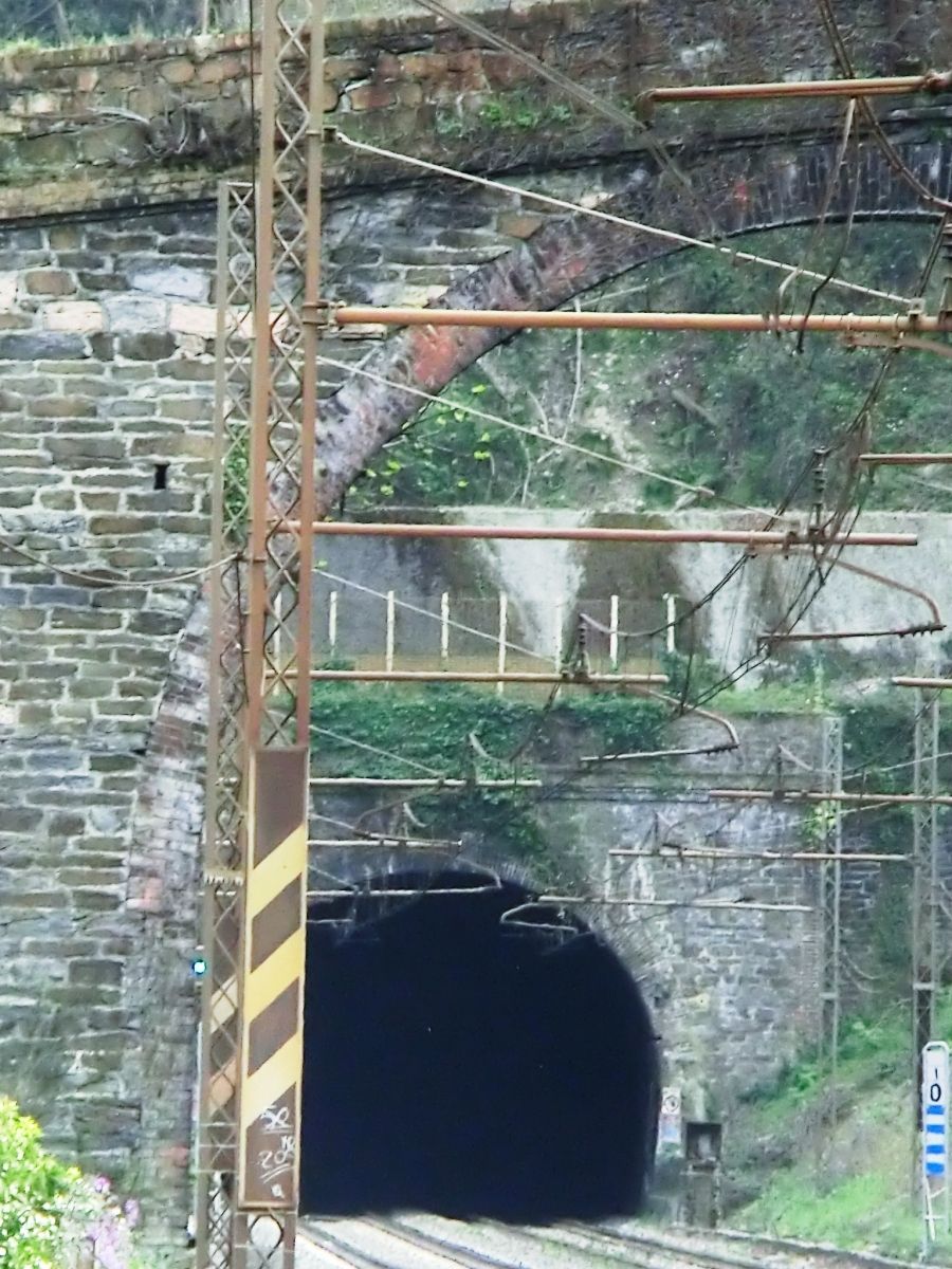 Tunnel Piuma 