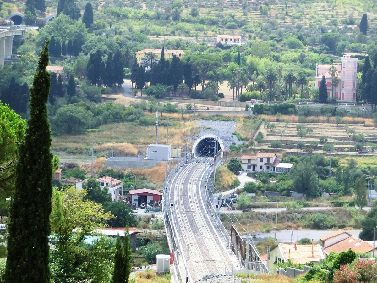 Tunnel Poggi-Terrabianca 