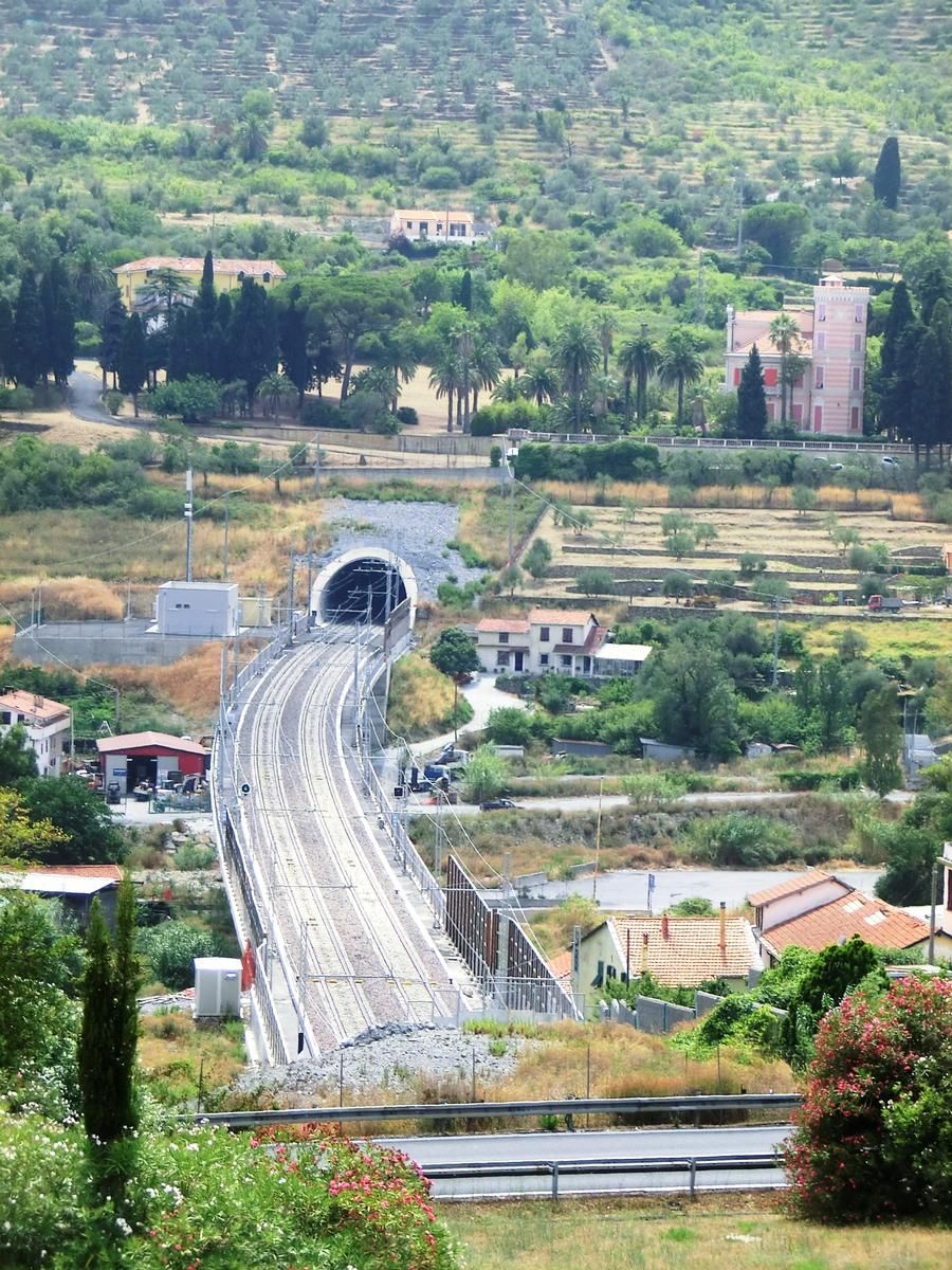 Tunnel Poggi-Terrabianca 
