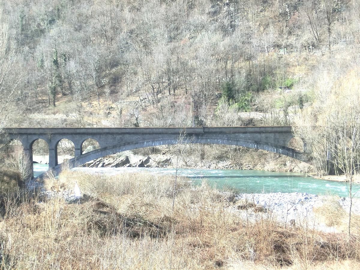Morbegno Bridge 