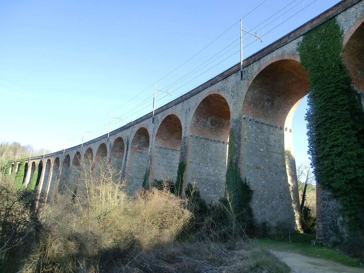 Viaduc de Bucine 