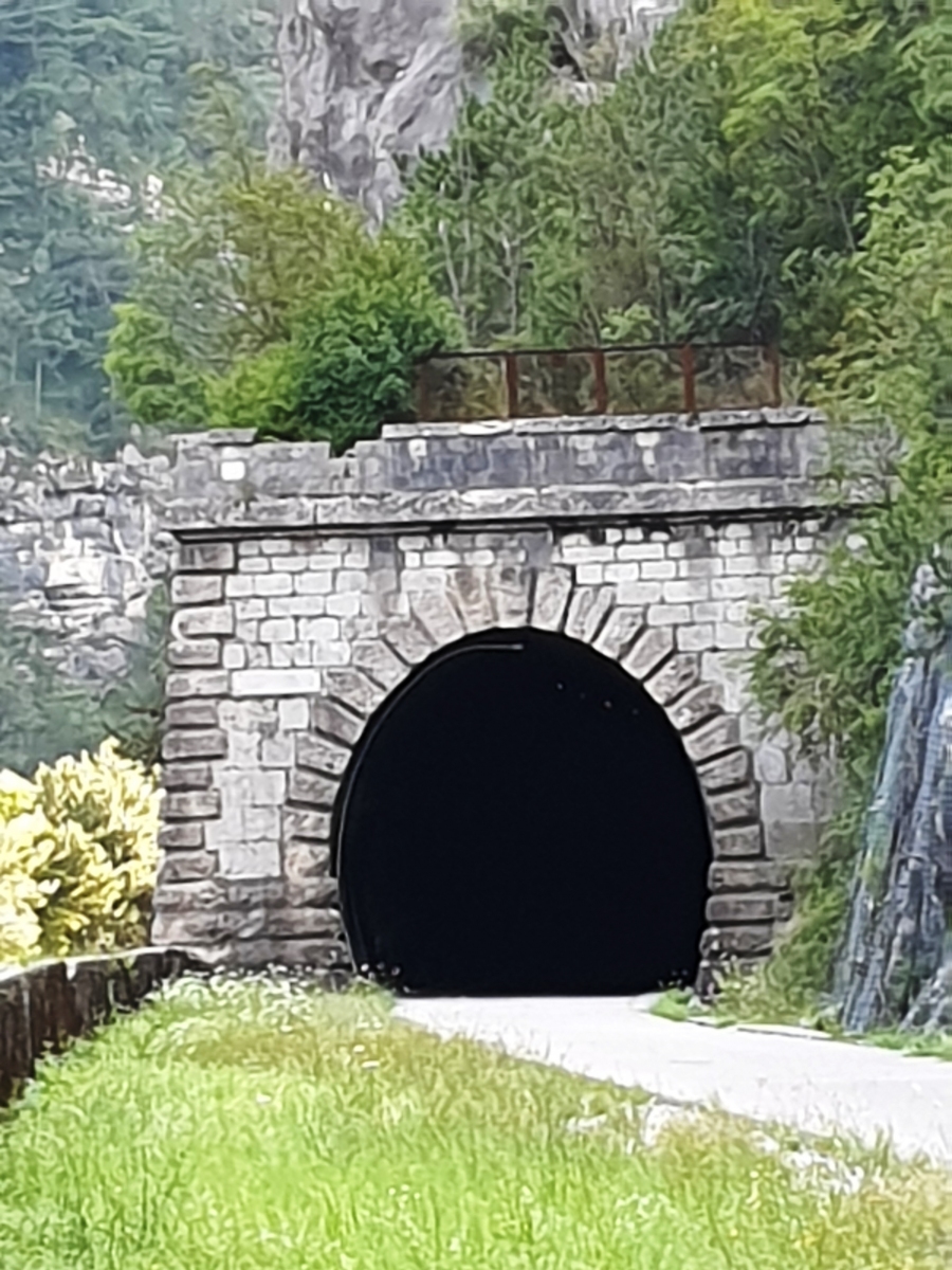 Tunnel de Ponteperaria II 