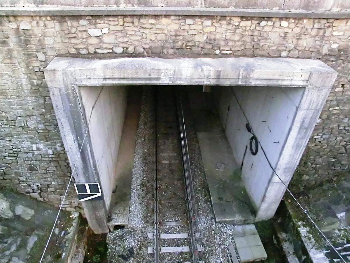 Tunnel de Pontida 