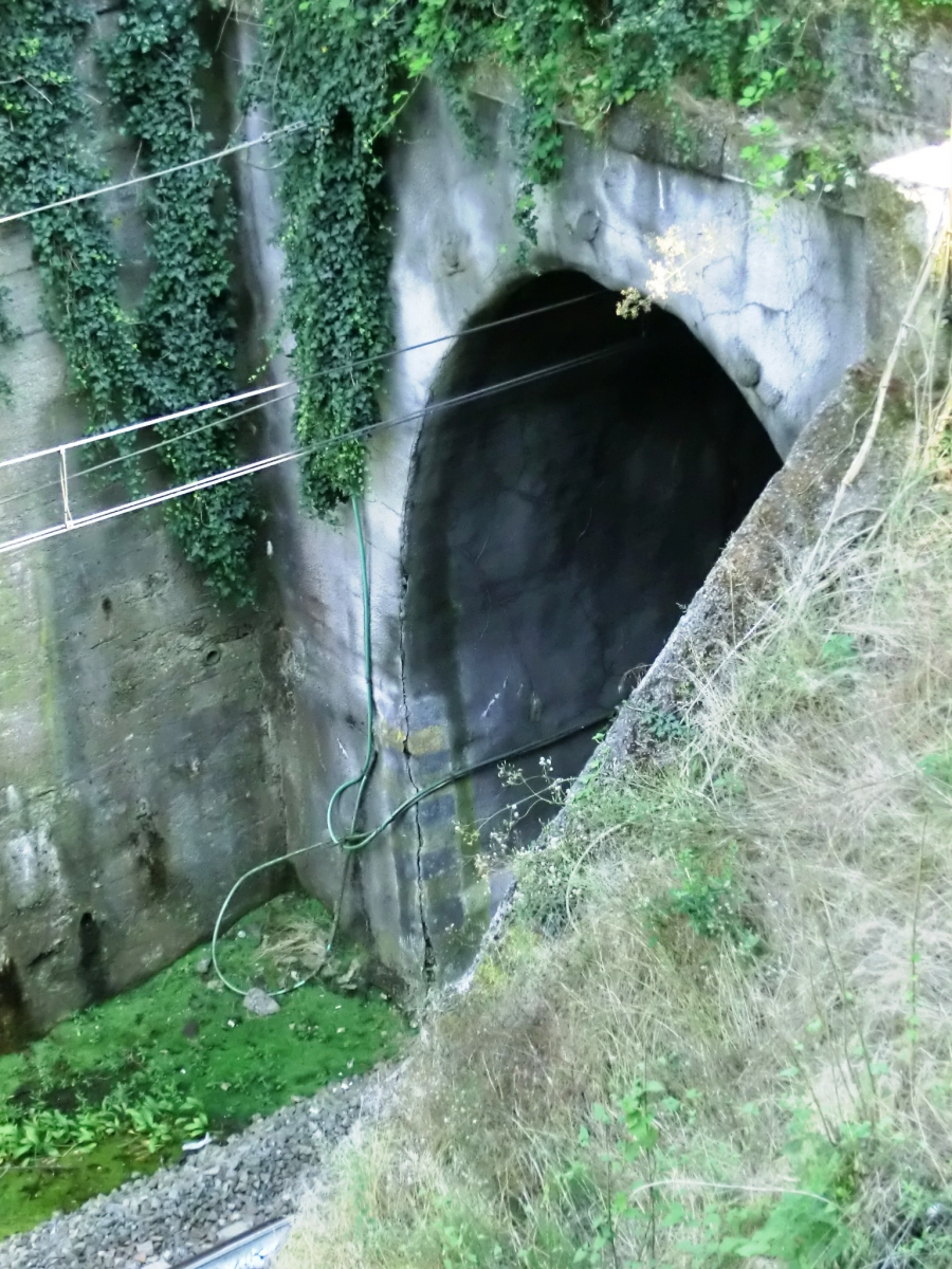 Tunnel de Ponzano 