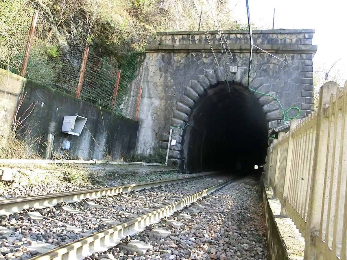 Tunnel Punta Lavello 