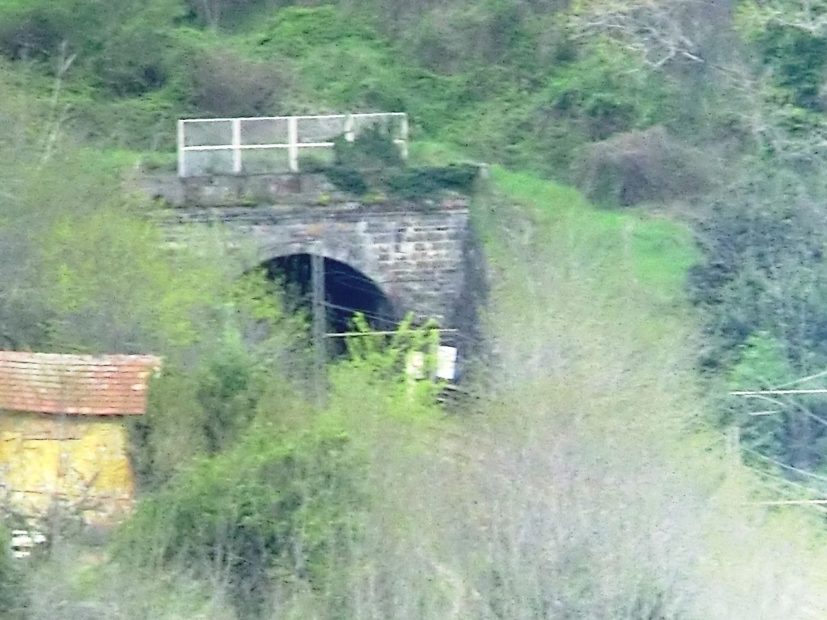 Tunnel Rimessa 