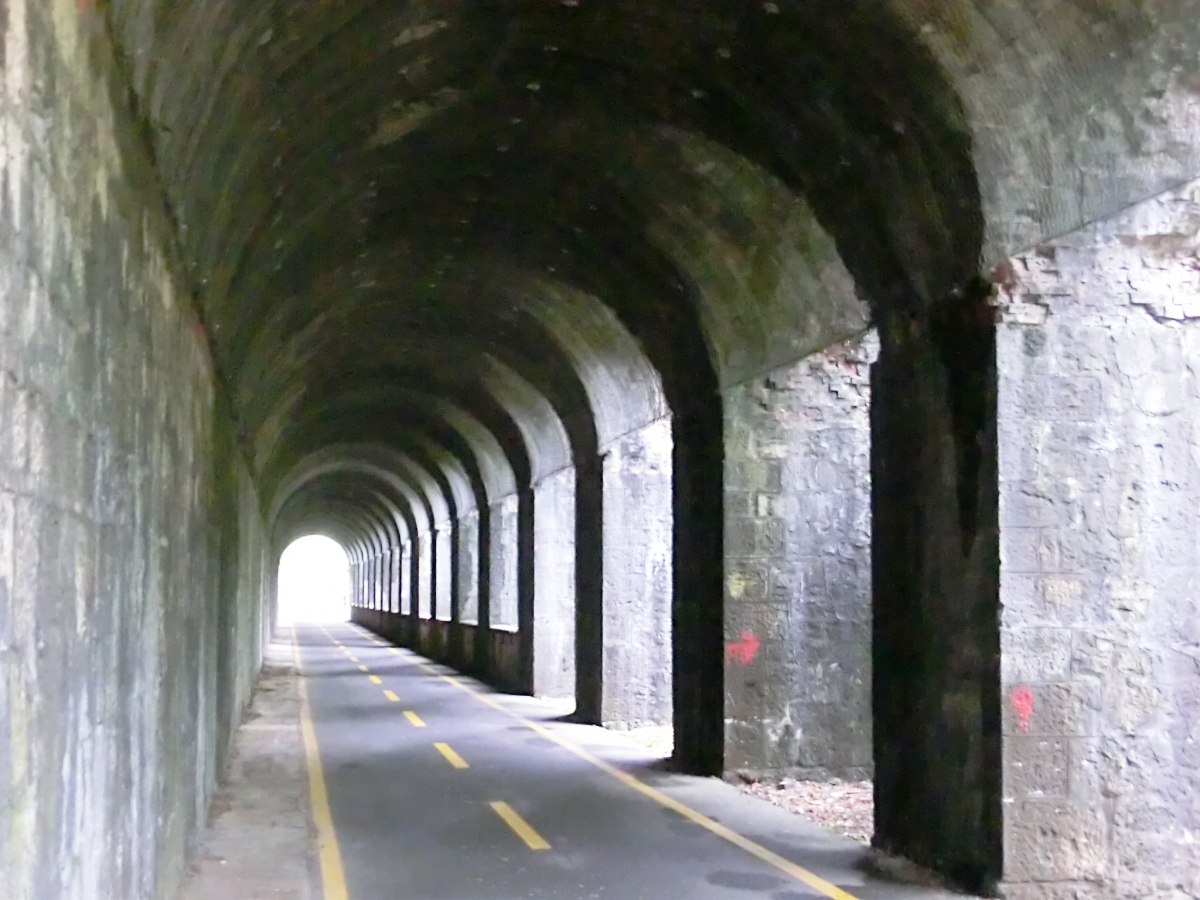 Tunnel de Rio dei Forti 