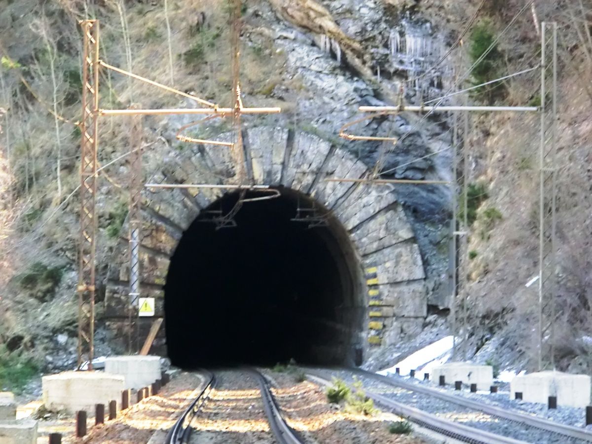 Tunnel Rocca Tagliata 