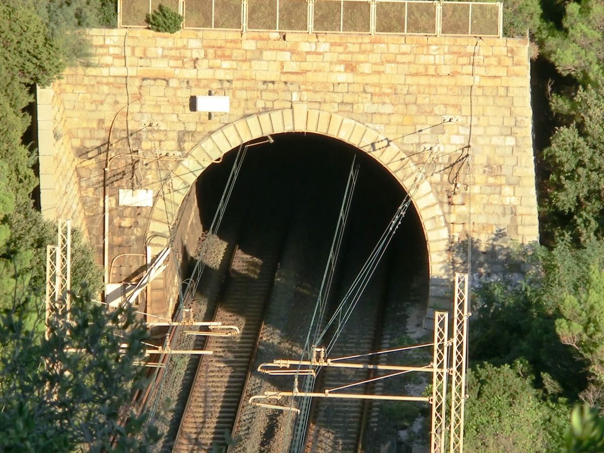 Tunnel de Romito 