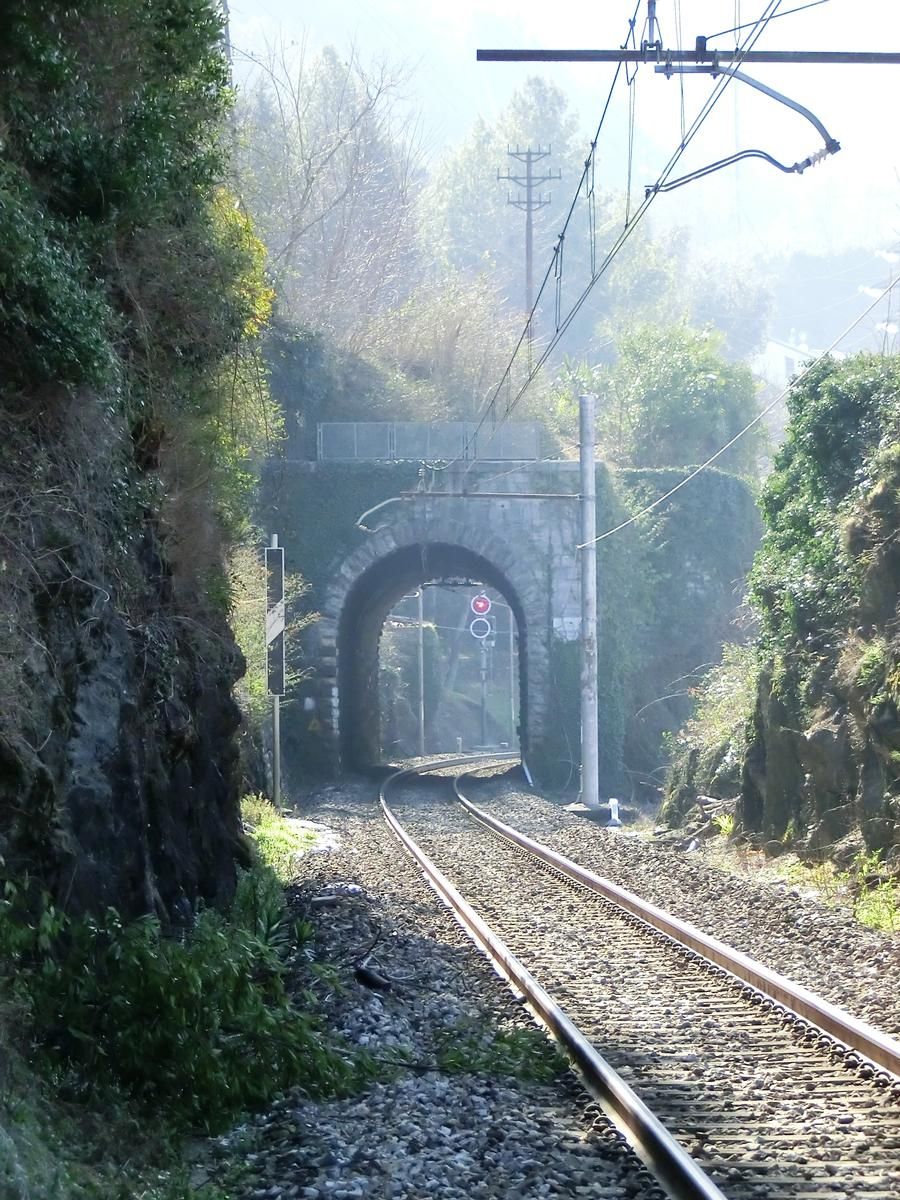 Ronchetto Tunnel northern portal 