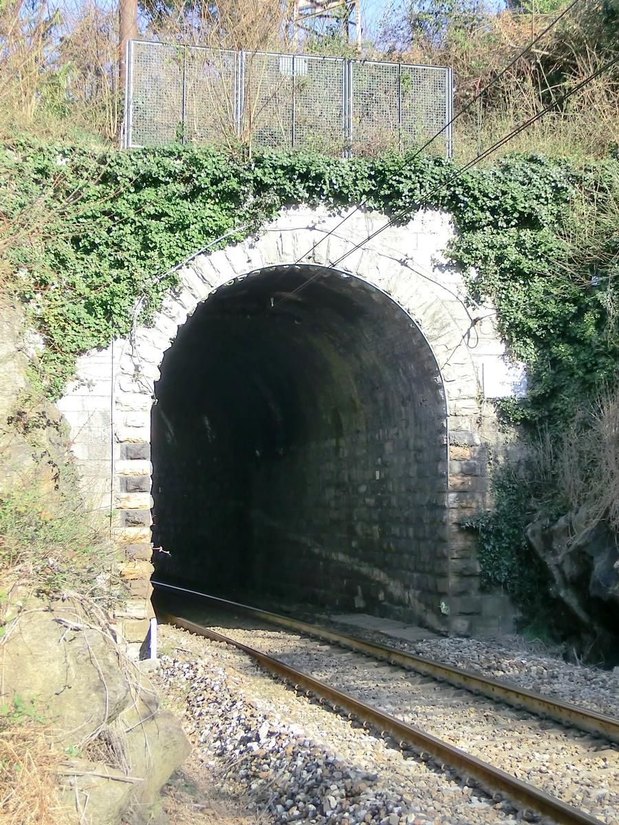 Ronchetto Tunnel southern portal 