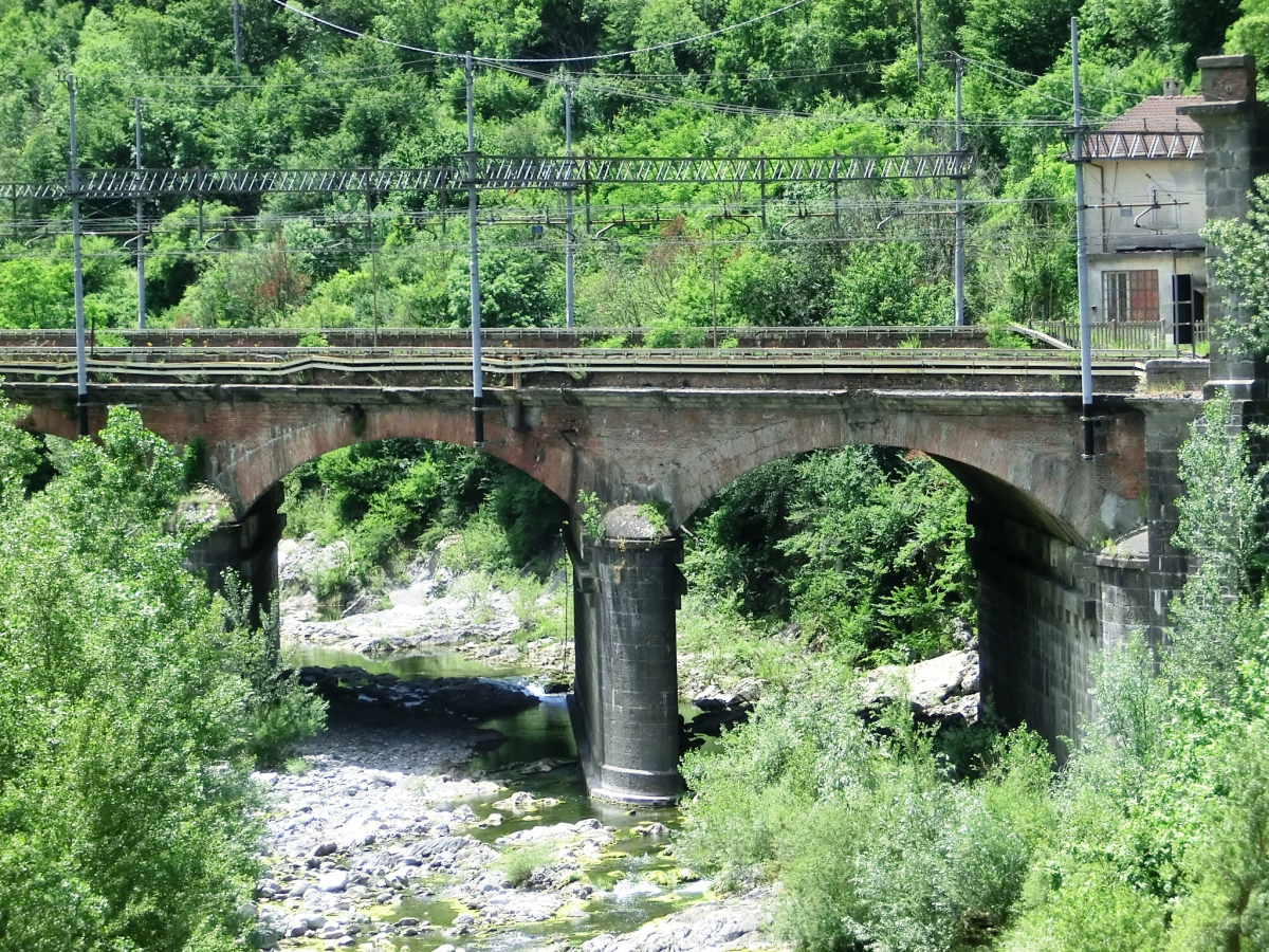 Ronco Scrivia Northern Bridge 