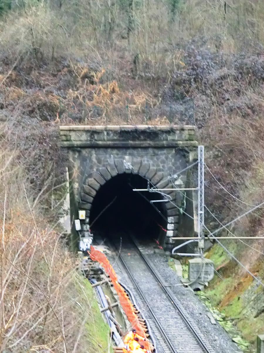 Ronco Tunnel southern portal 