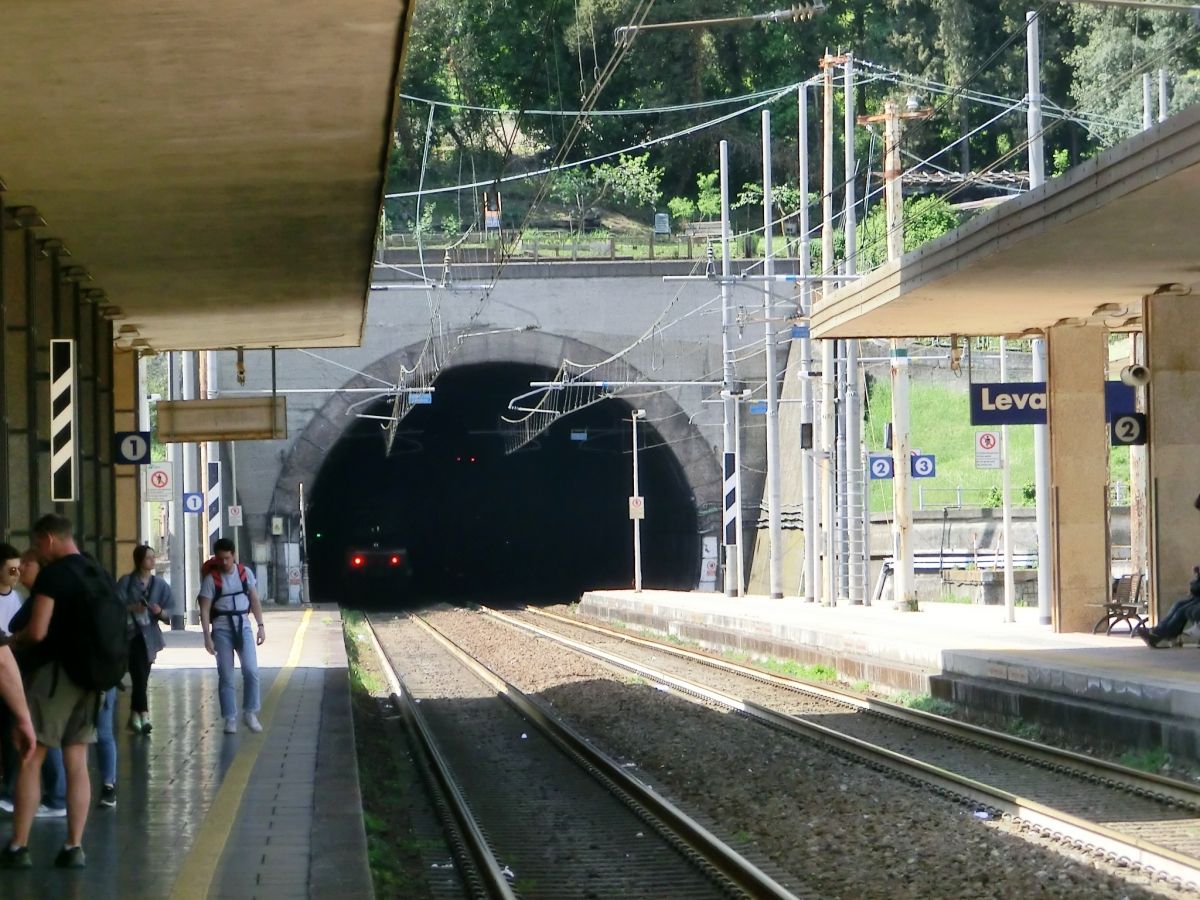 Tunnel de Rossola 