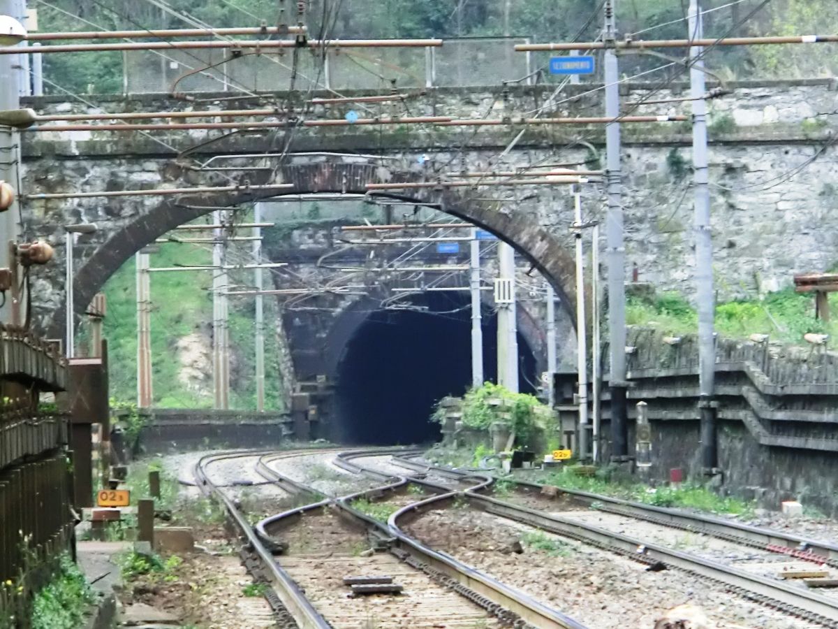Tunnel de San Biagio 