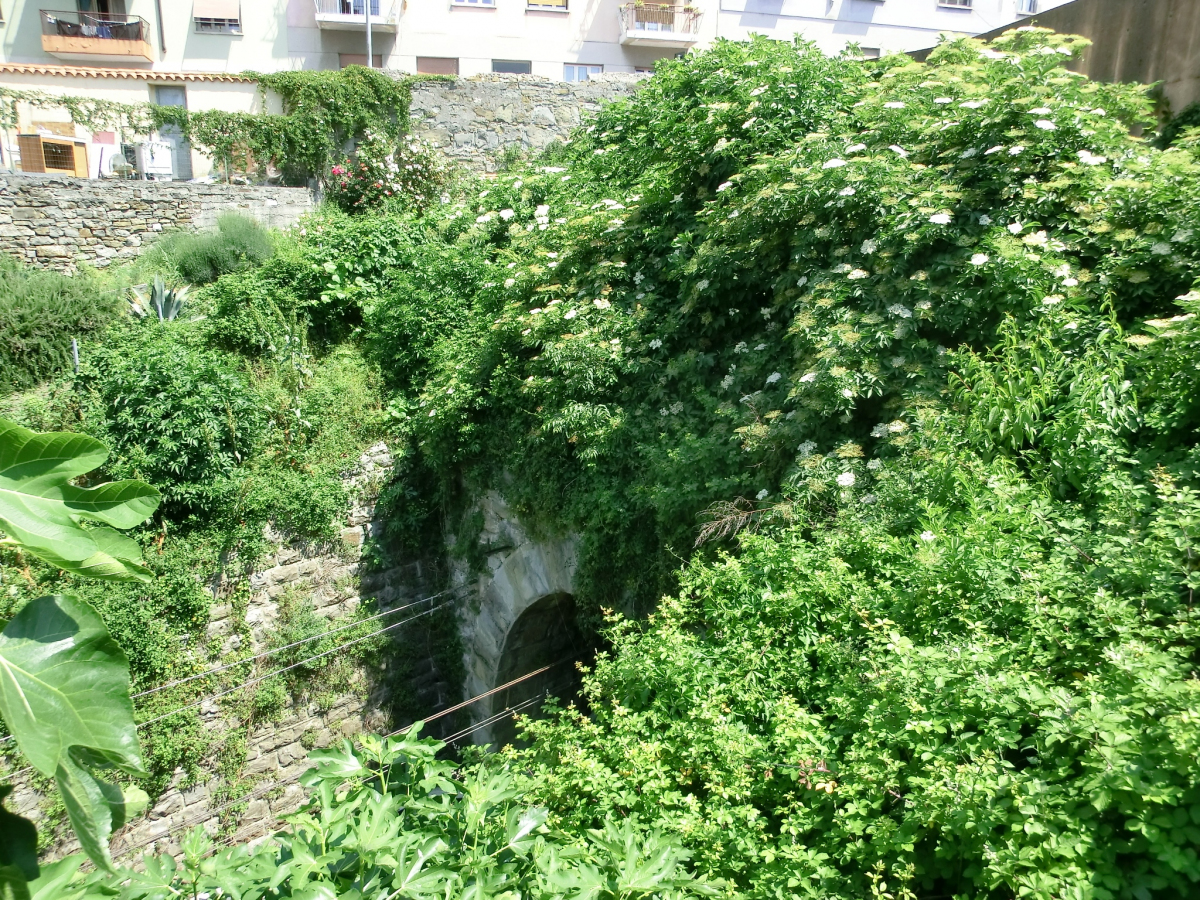 Tunnel San Giacomo 