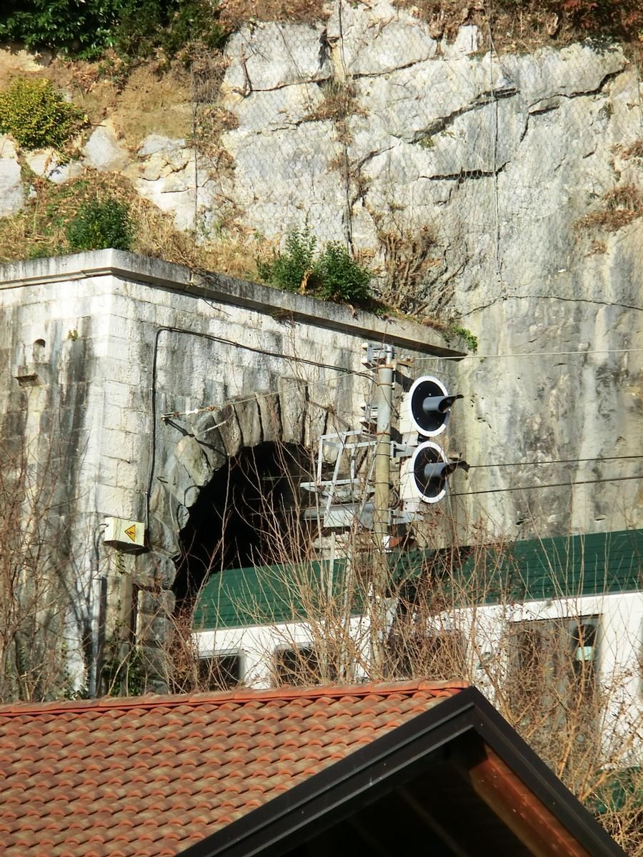 Tunnel de San Giorgio 