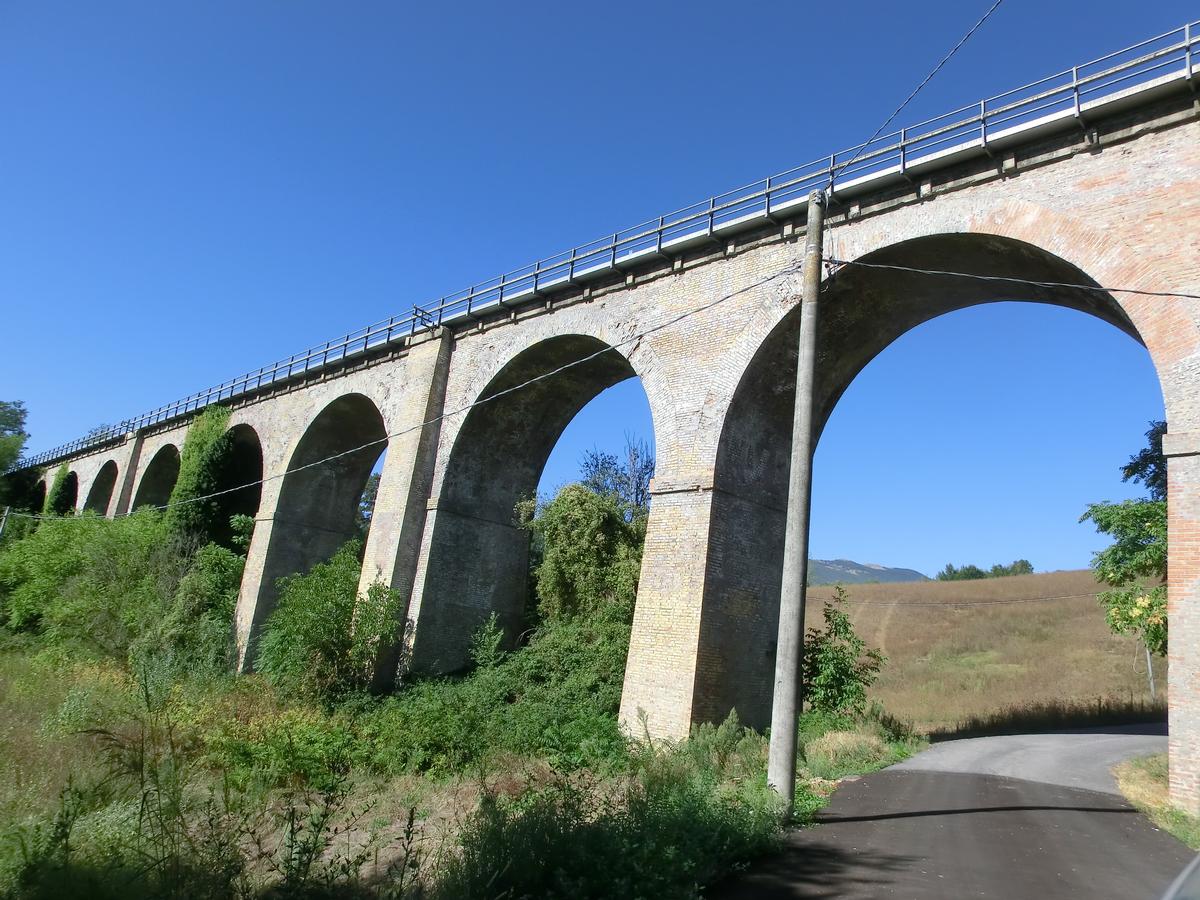 Vallone San Giuseppe Viaduct 