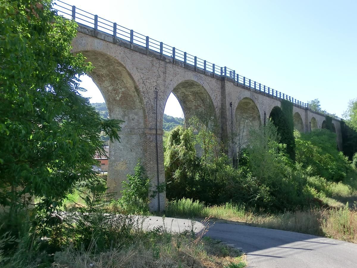 Viaduc du Vallone San Giuseppe 