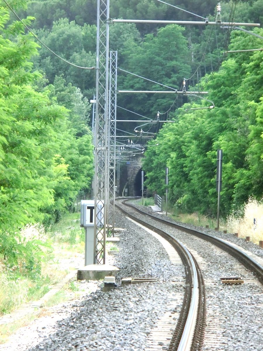 Tunnel San Martinello 
