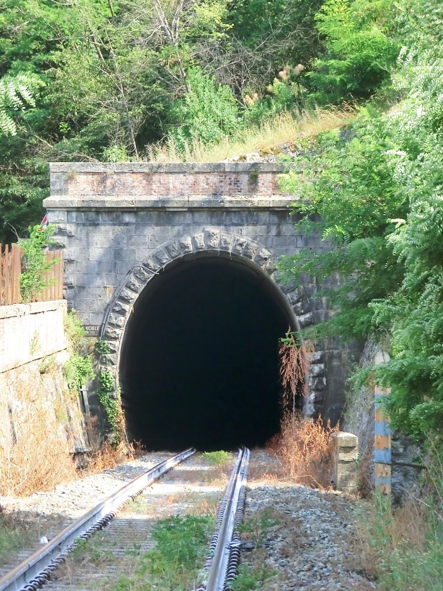 Tunnel San Michele 