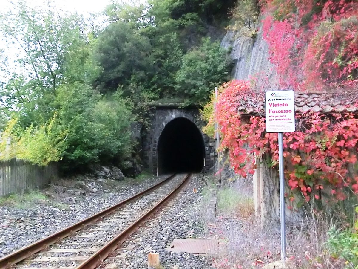 Tunnel de Santa Chiara 