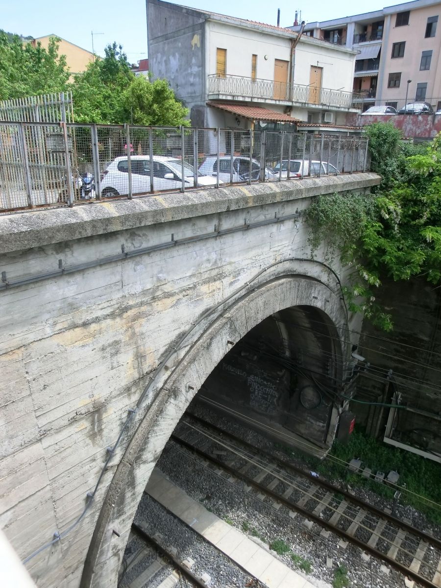 Tunnel Santa Lucia 