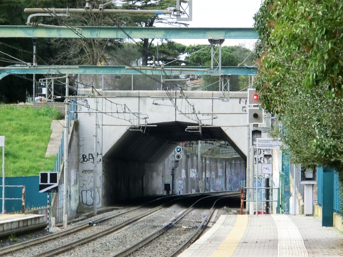 Tunnel de Santa Maria della Pietà 
