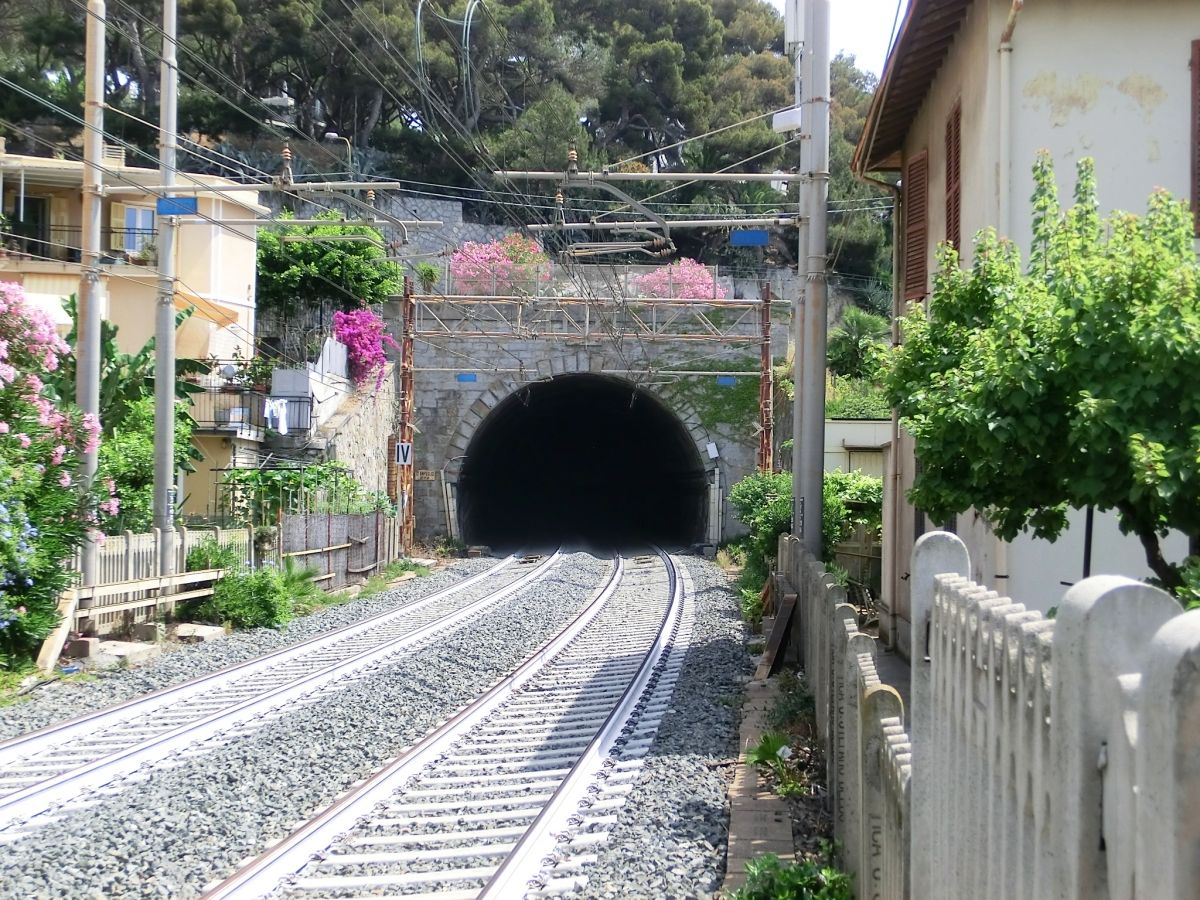 Tunnel Sant'Ampeglio 