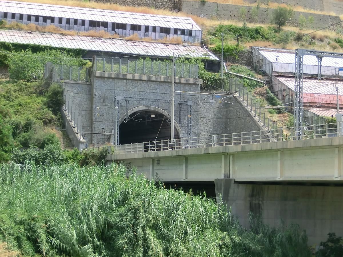 Tunnel Santo Stefano 