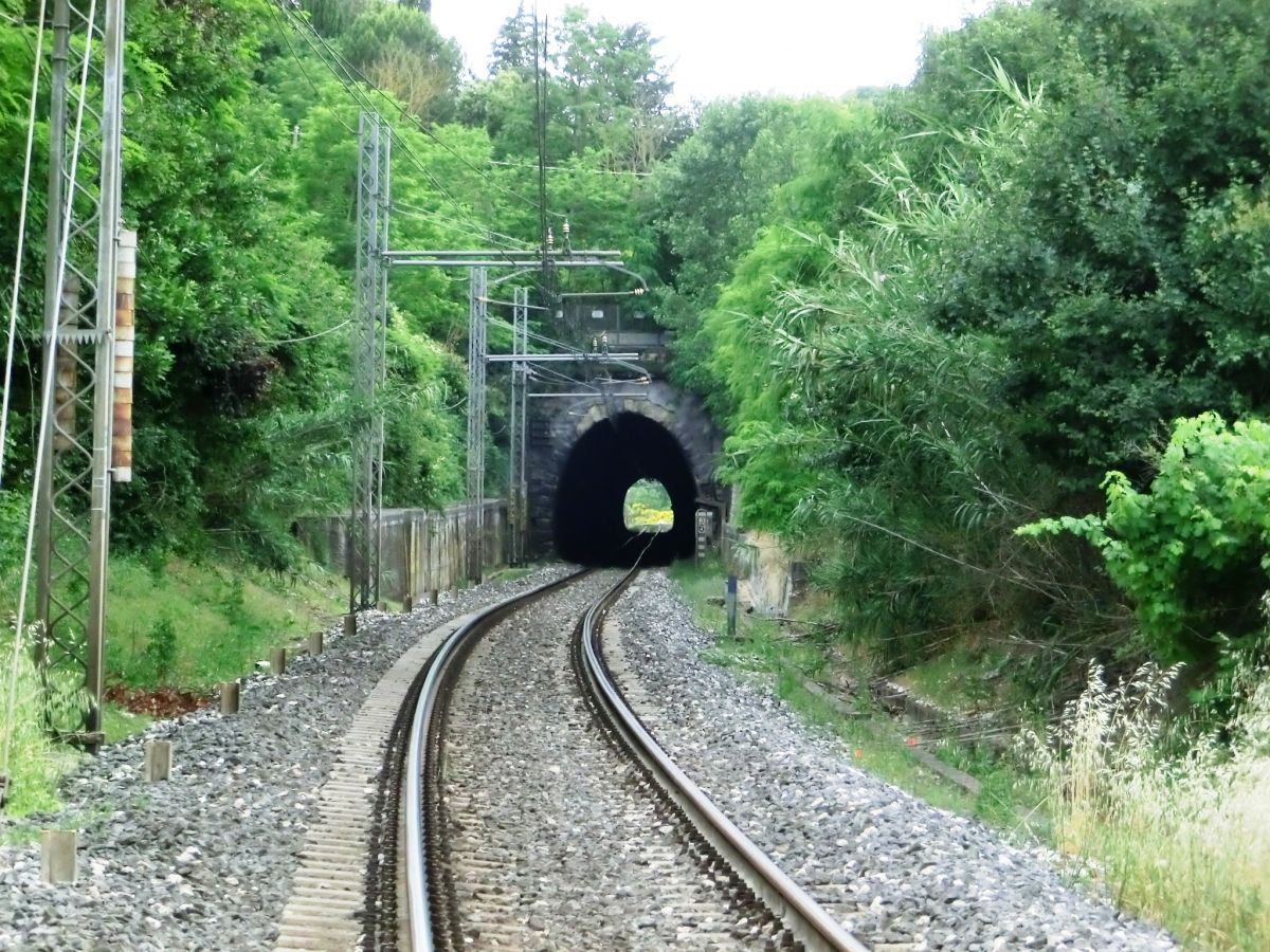 Tunnel de San Vetturino 