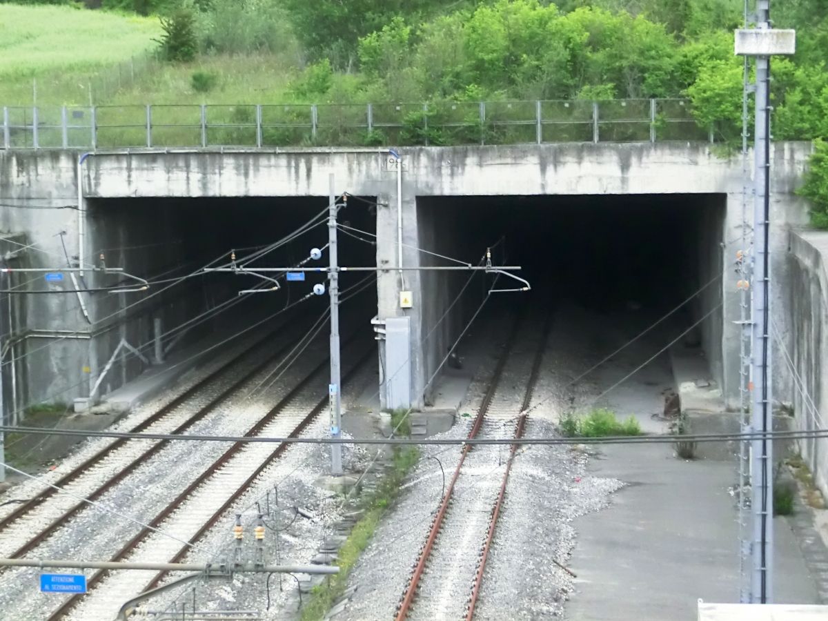 Tunnel San Vitale 