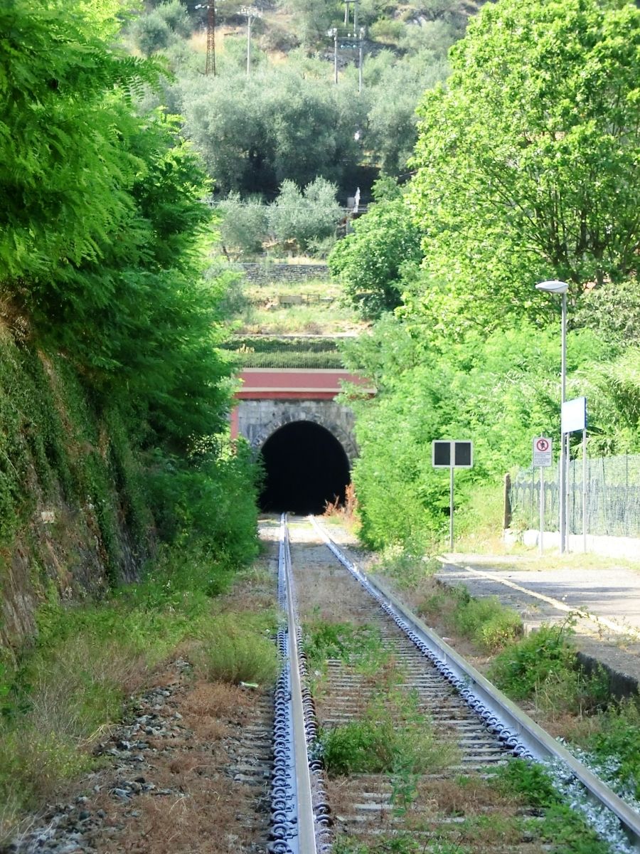 Tunnel Sardinesca 