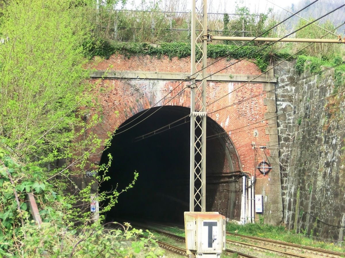 Tunnel de Scapaticci 