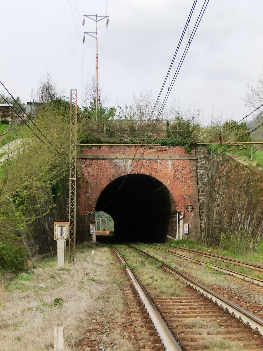 Tunnel Scapaticci 