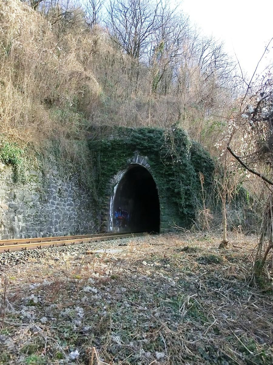 Tunnel de Scopelletto 