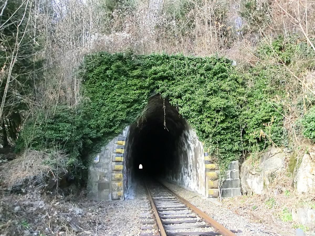 Scopelletto Tunnel southern portal 